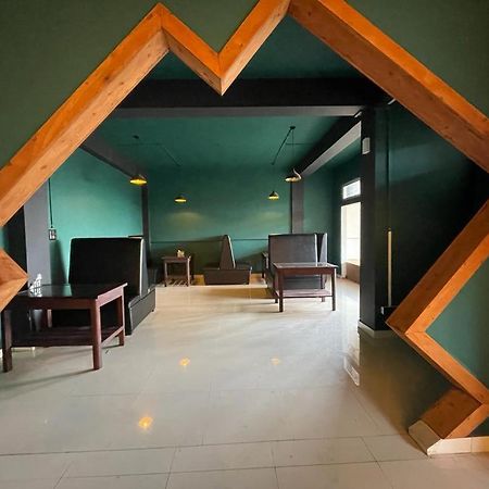 La Colline Resort Kohima Exteriér fotografie