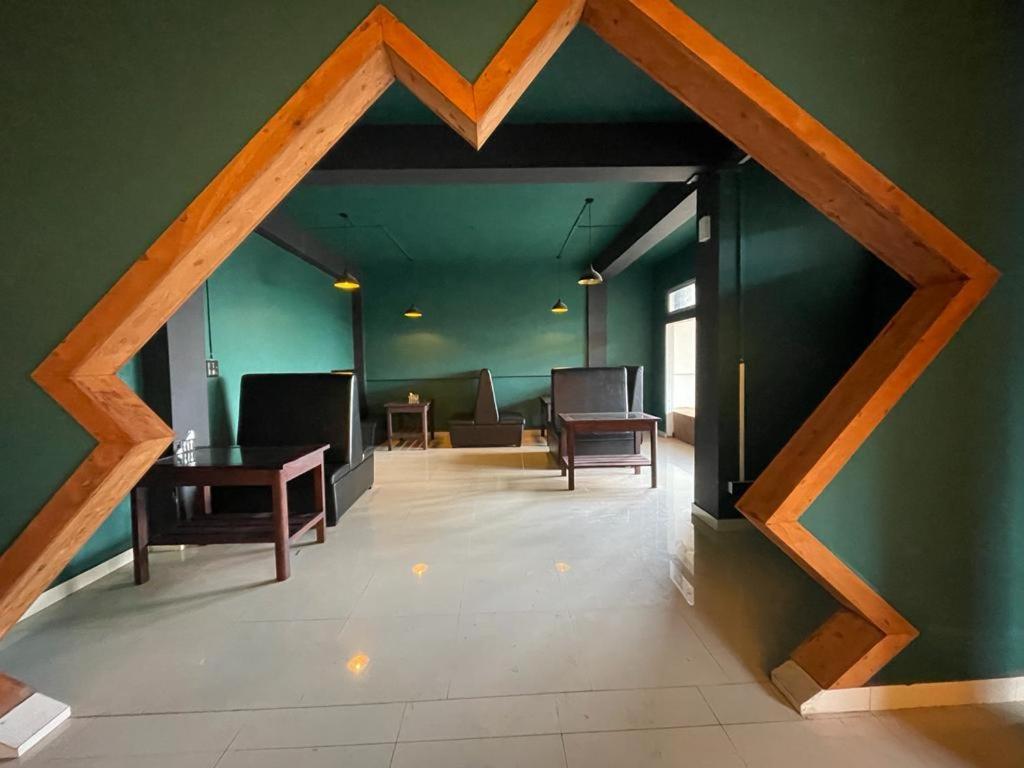 La Colline Resort Kohima Exteriér fotografie