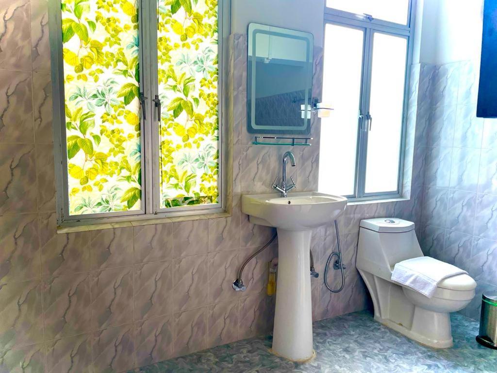 La Colline Resort Kohima Exteriér fotografie