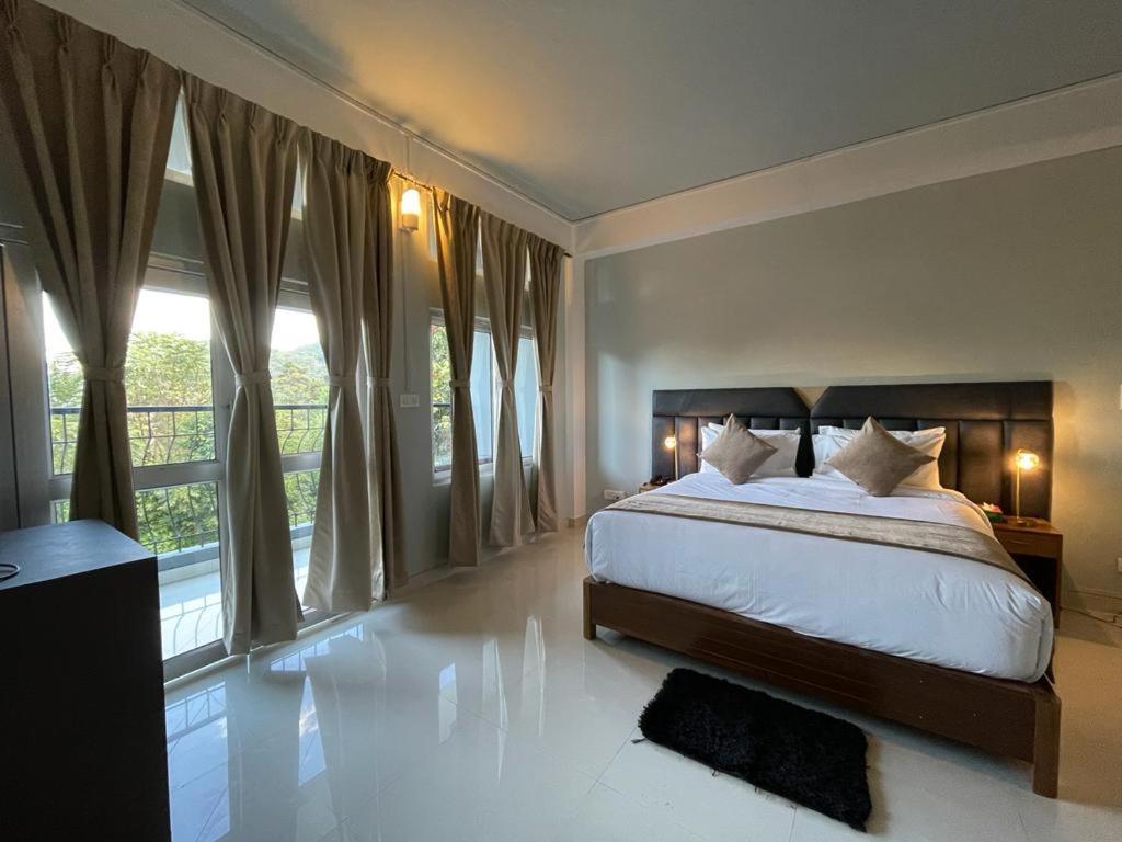 La Colline Resort Kohima Exteriér fotografie