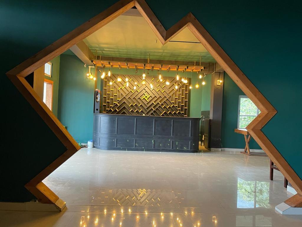 La Colline Resort Kohima Exteriér fotografie