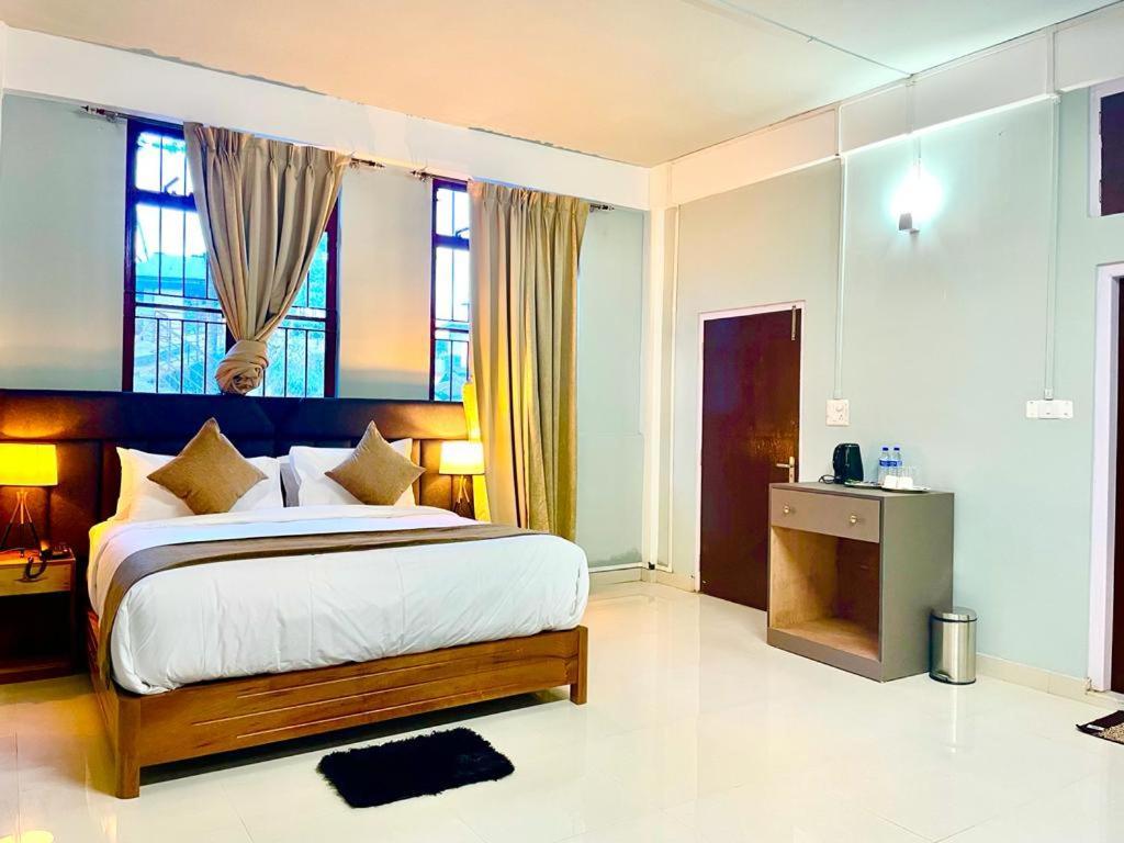 La Colline Resort Kohima Exteriér fotografie