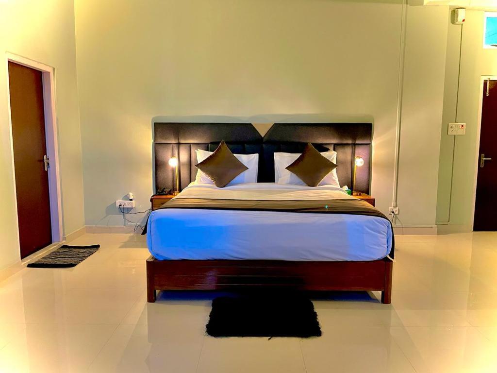 La Colline Resort Kohima Exteriér fotografie