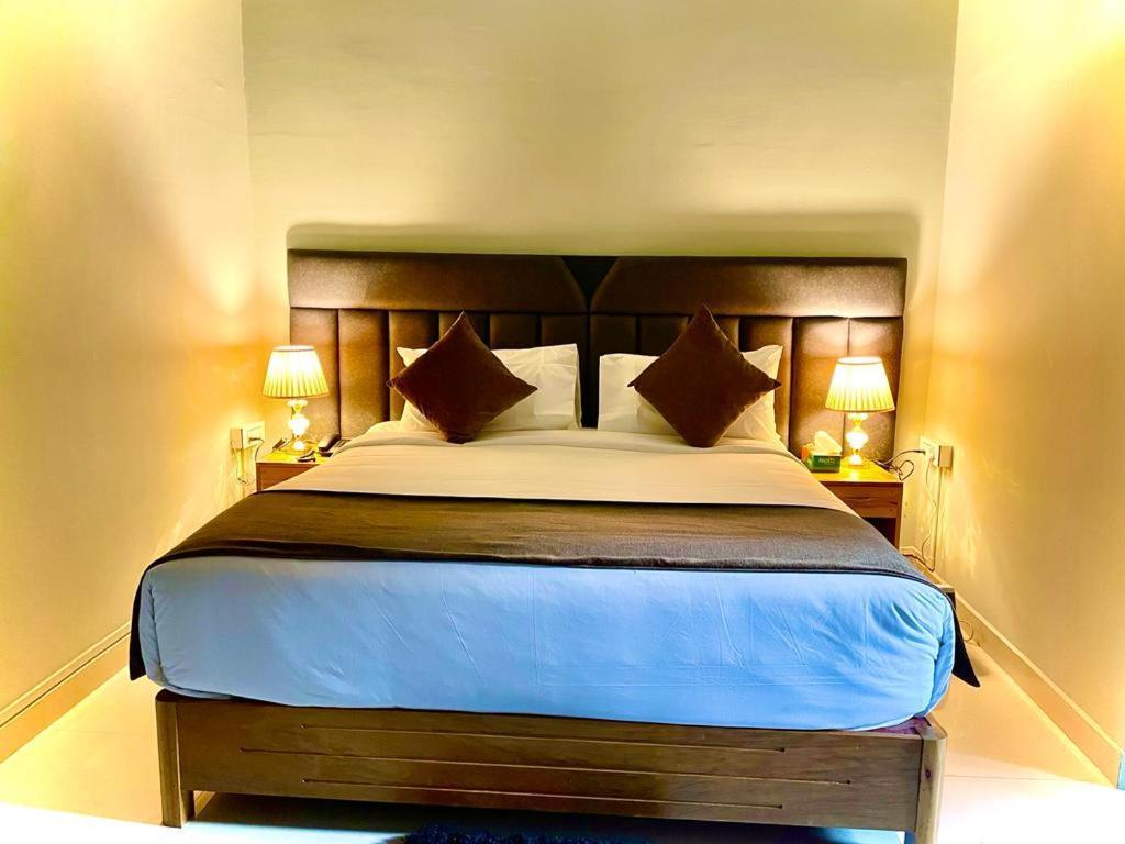 La Colline Resort Kohima Exteriér fotografie
